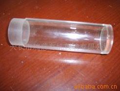 透明有機管